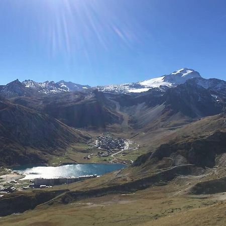 Apartamento Studio rénové - Val Claret centre - Exposition sud Tignes Exterior foto